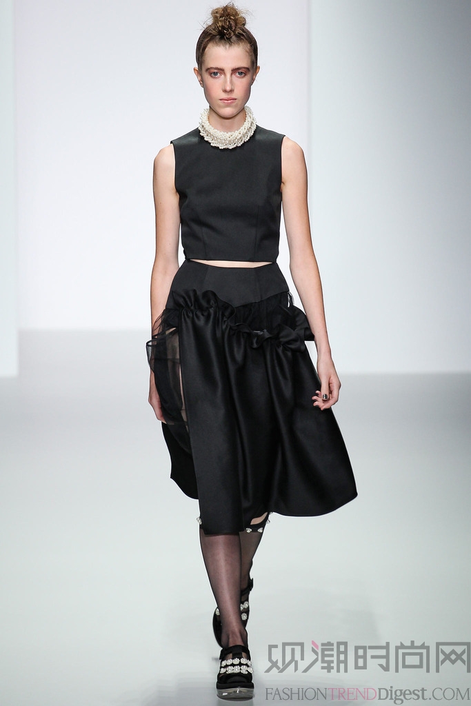 Simone Rocha  2014׶شʱװܸͼƬ