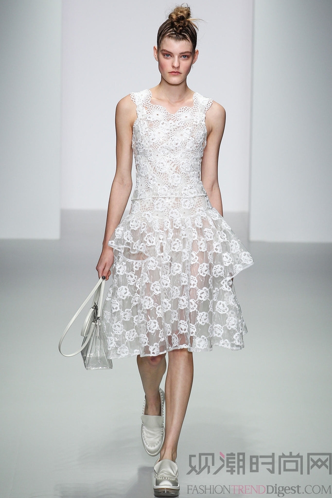 Simone Rocha  2014׶شʱװܸͼƬ