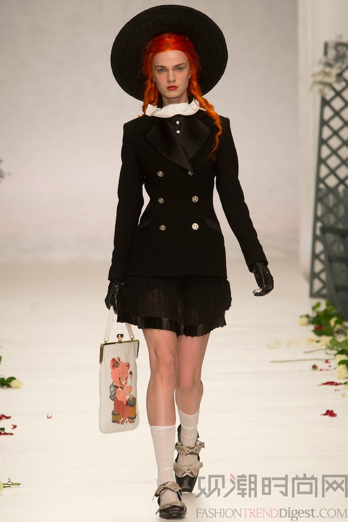 Meadham Kirchhoff  2014׶شʱװܸͼƬ