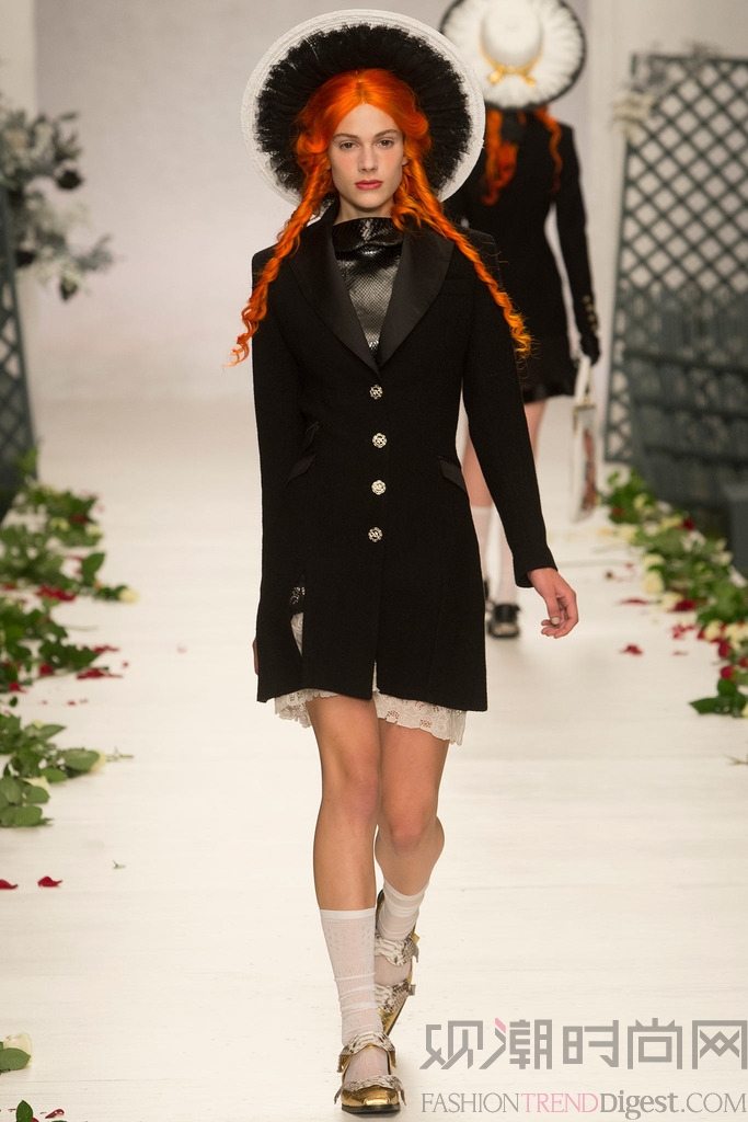 Meadham Kirchhoff  2014׶شʱװܸͼƬ