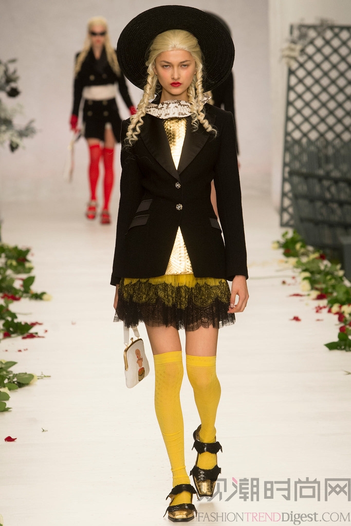 Meadham Kirchhoff  2014׶شʱװܸͼƬ