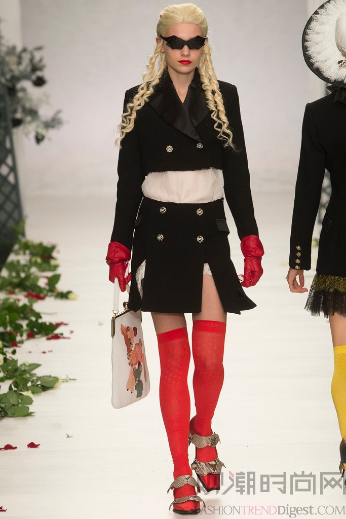 Meadham Kirchhoff  2014׶شʱװܸͼƬ