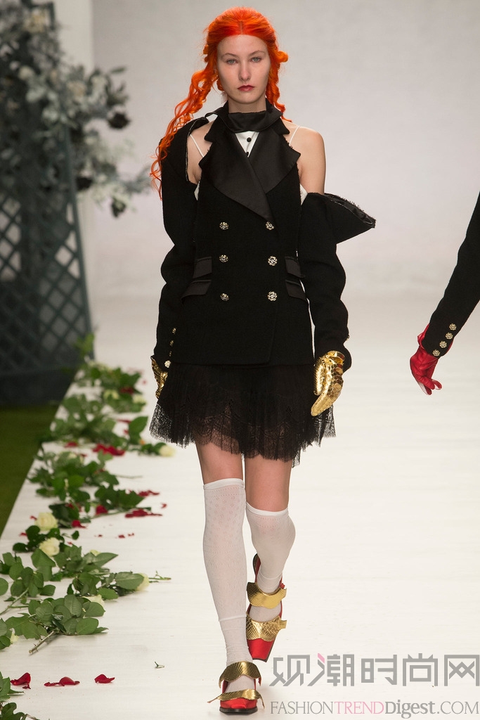 Meadham Kirchhoff  2014׶شʱװܸͼƬ