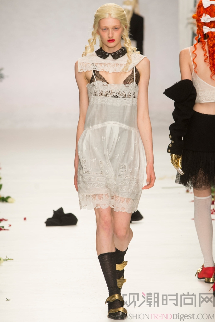 Meadham Kirchhoff  2014׶شʱװܸͼƬ