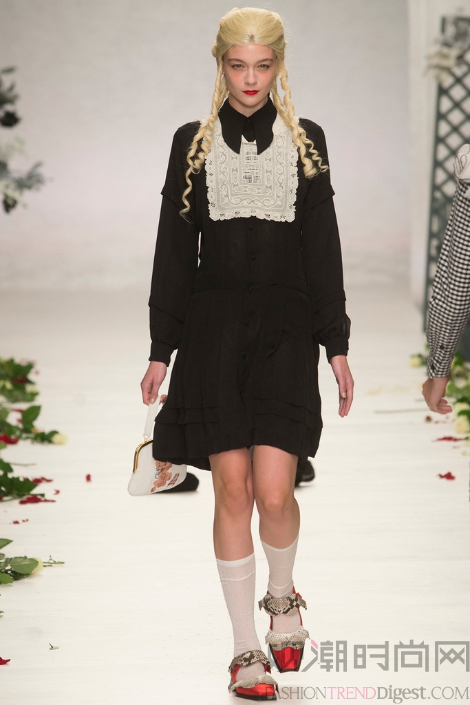 Meadham Kirchhoff  2014׶شʱװܸͼƬ