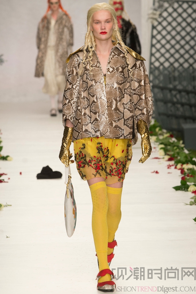 Meadham Kirchhoff  2014׶شʱװܸͼƬ