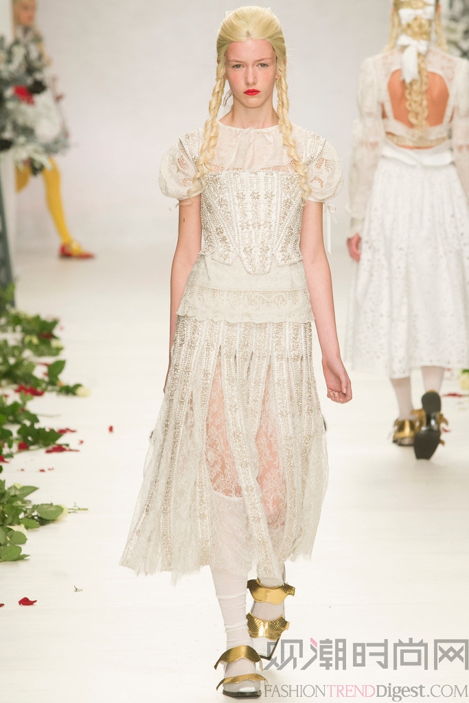 Meadham Kirchhoff  2014׶شʱװܸͼƬ