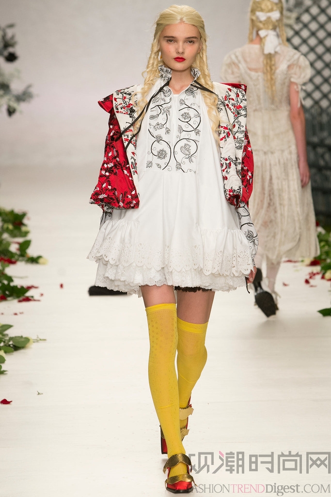 Meadham Kirchhoff  2014׶شʱװܸͼƬ