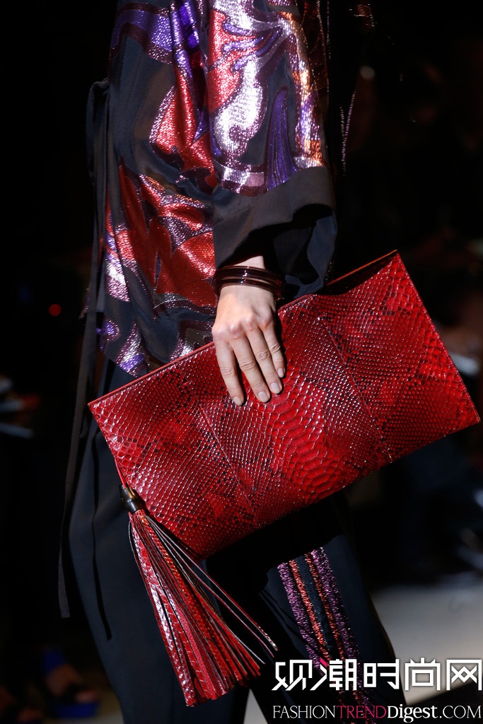 Gucci  2014��������ʱװ�ܸ���ͼƬ