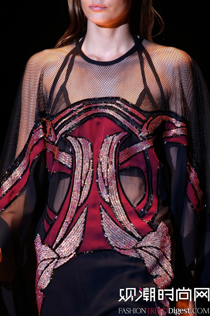 Gucci  2014��������ʱװ�ܸ���ͼƬ