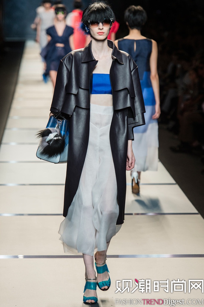 Fendi   2014ʱװܸͼƬ