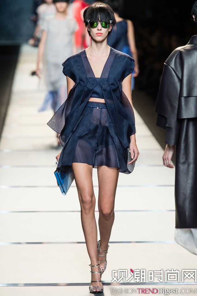 Fendi   2014ʱװܸͼƬ