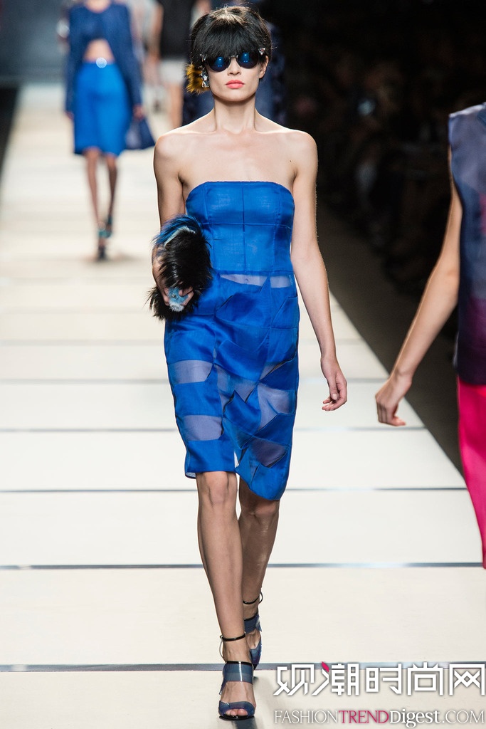 Fendi   2014ʱװܸͼƬ