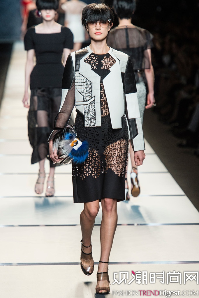 Fendi   2014ʱװܸͼƬ