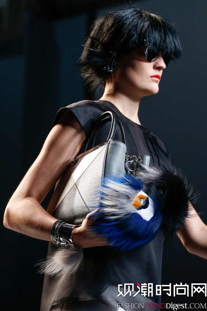 Fendi   2014ʱװܸͼƬ