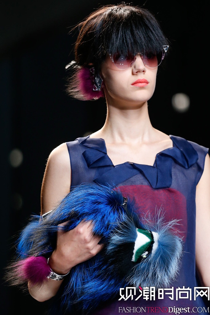 Fendi   2014ʱװܸͼƬ