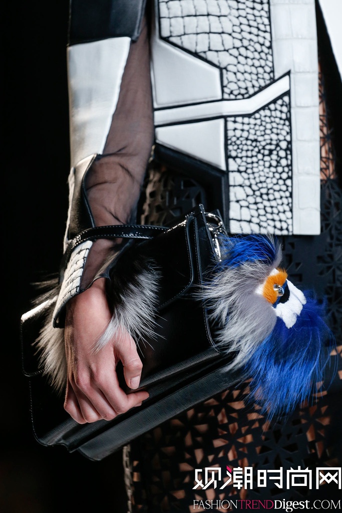 Fendi   2014ʱװܸͼƬ