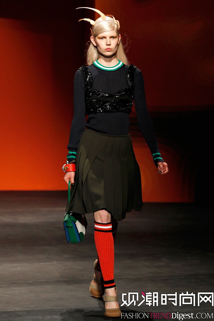 Prada  2014ʱװܸͼƬ