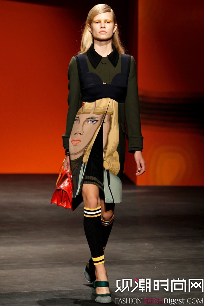 Prada  2014ʱװܸͼƬ