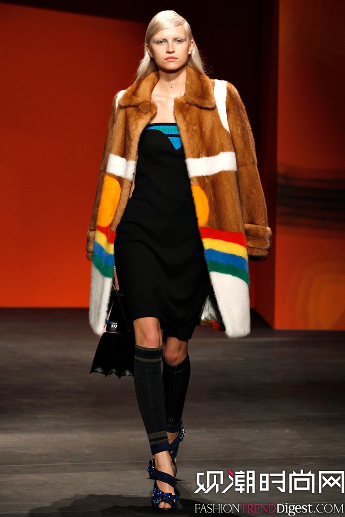 Prada  2014��������ʱװ�ܸ���ͼƬ