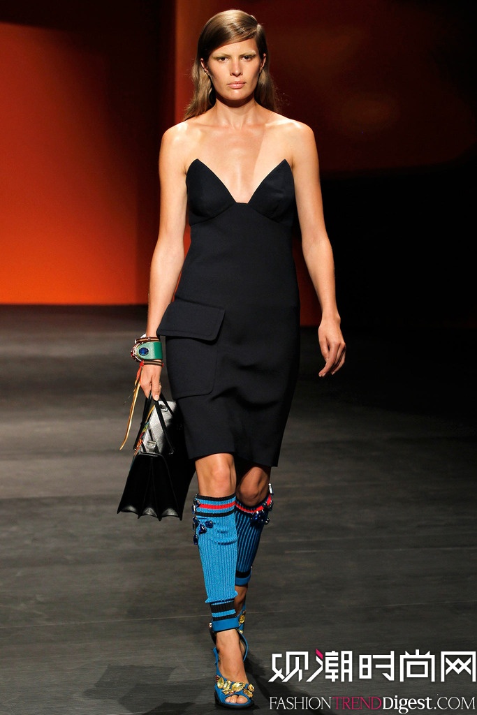 Prada  2014��������ʱװ�ܸ���ͼƬ