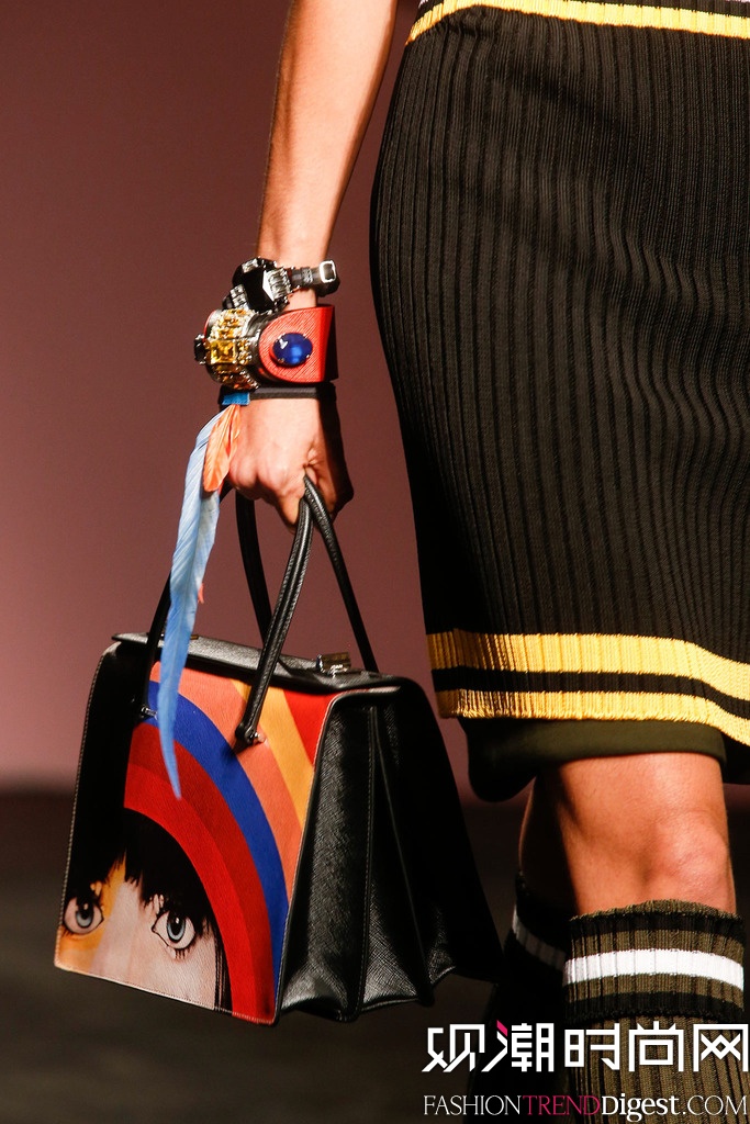 Prada  2014��������ʱװ�ܸ���ͼƬ