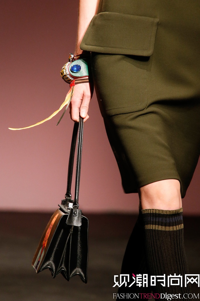 Prada  2014��������ʱװ�ܸ���ͼƬ