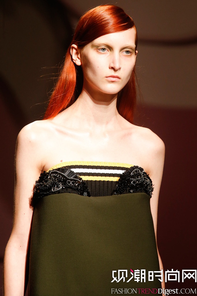 Prada  2014��������ʱװ�ܸ���ͼƬ