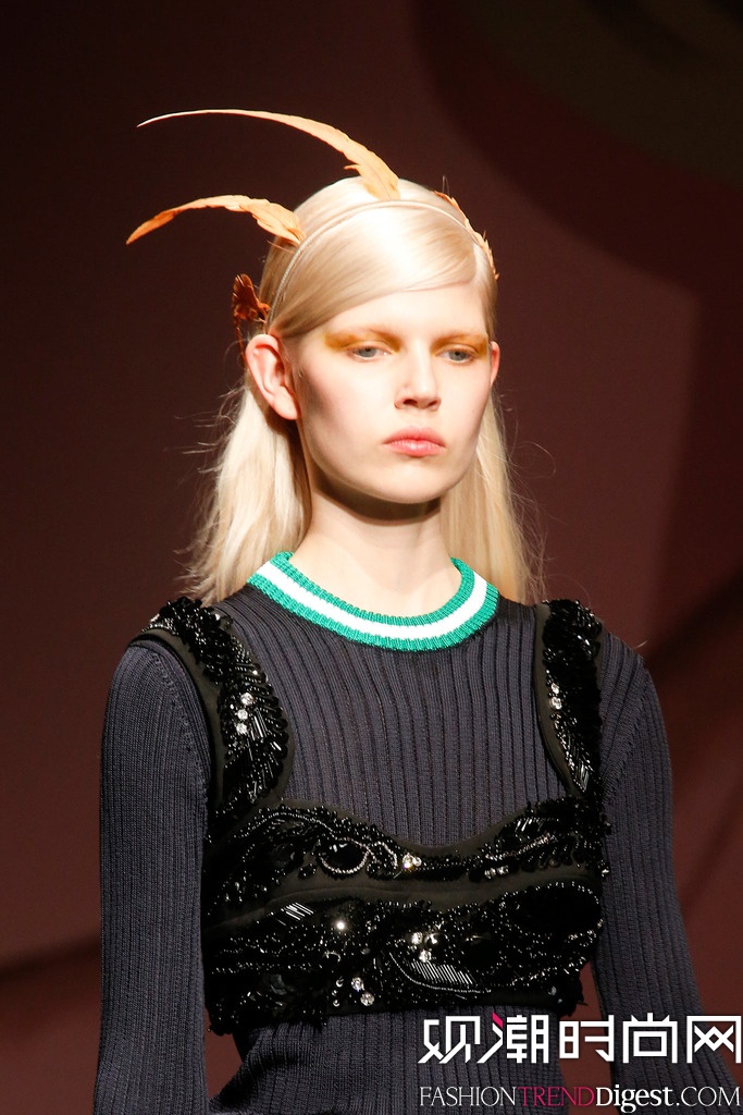 Prada  2014��������ʱװ�ܸ���ͼƬ