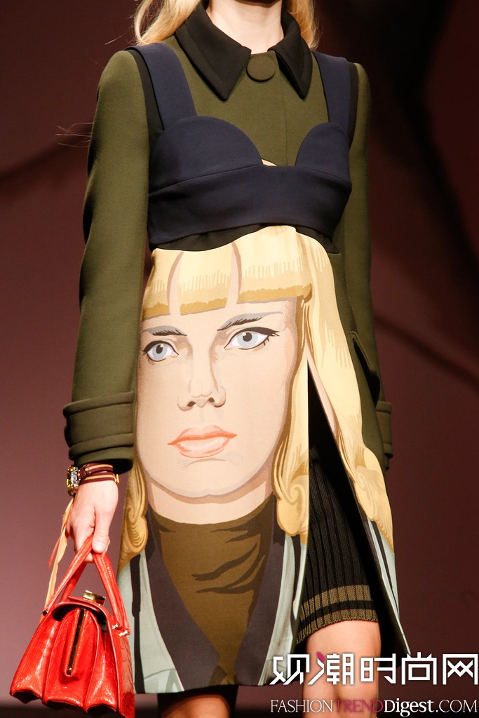 Prada  2014��������ʱװ�ܸ���ͼƬ