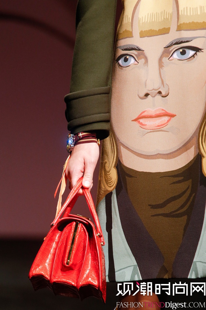 Prada  2014��������ʱװ�ܸ���ͼƬ