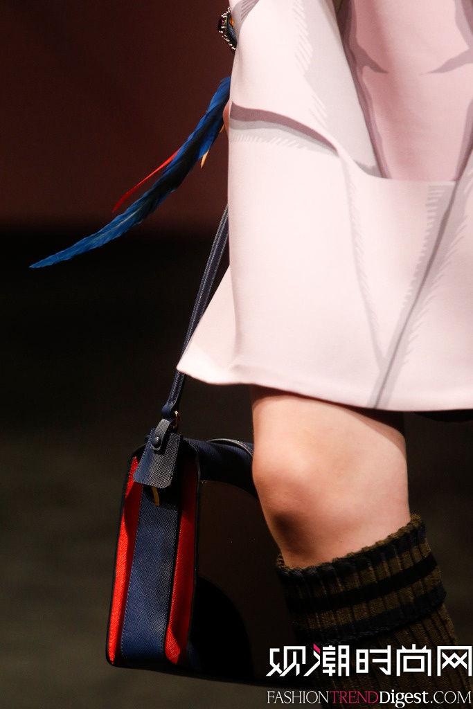 Prada  2014��������ʱװ�ܸ���ͼƬ
