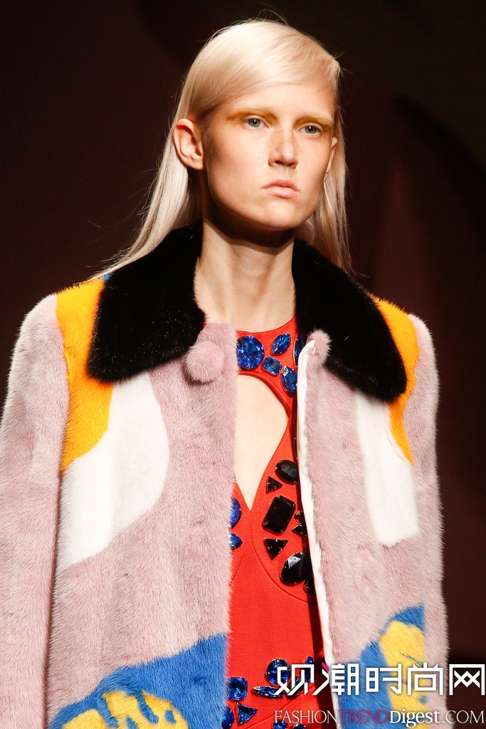Prada  2014��������ʱװ�ܸ���ͼƬ