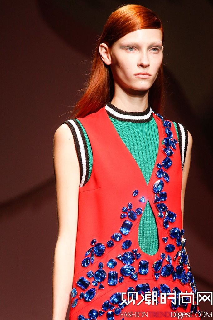 Prada  2014��������ʱװ�ܸ���ͼƬ
