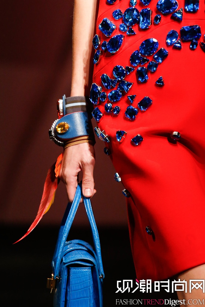 Prada  2014��������ʱװ�ܸ���ͼƬ