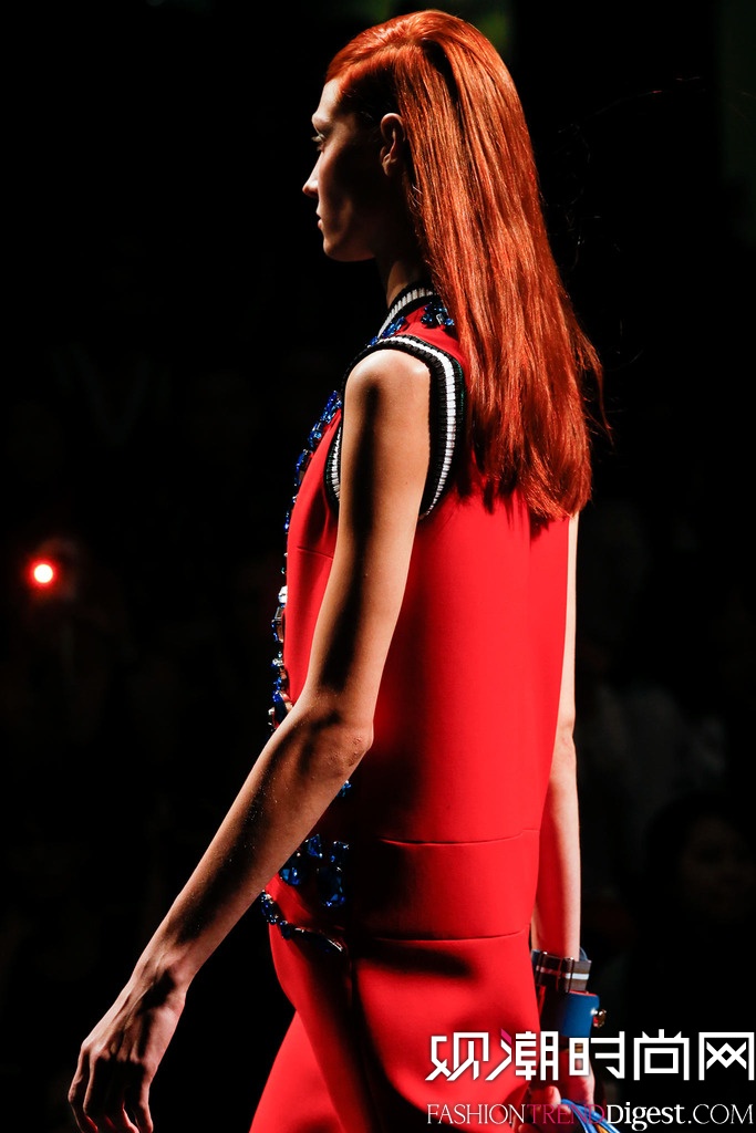 Prada  2014��������ʱװ�ܸ���ͼƬ