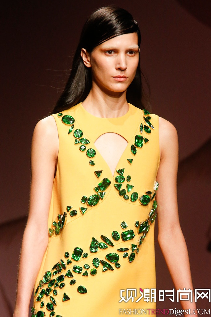 Prada  2014��������ʱװ�ܸ���ͼƬ