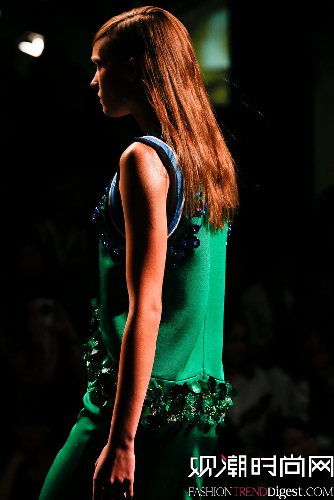 Prada  2014��������ʱװ�ܸ���ͼƬ