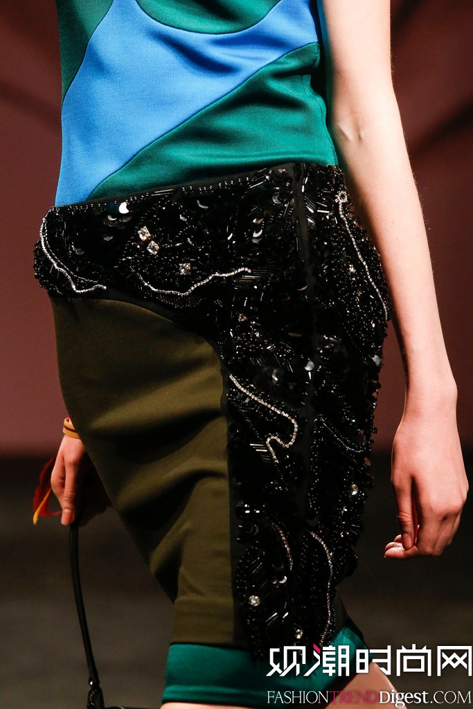 Prada  2014��������ʱװ�ܸ���ͼƬ
