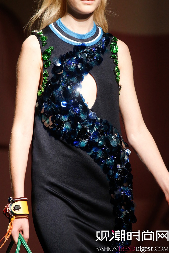 Prada  2014��������ʱװ�ܸ���ͼƬ