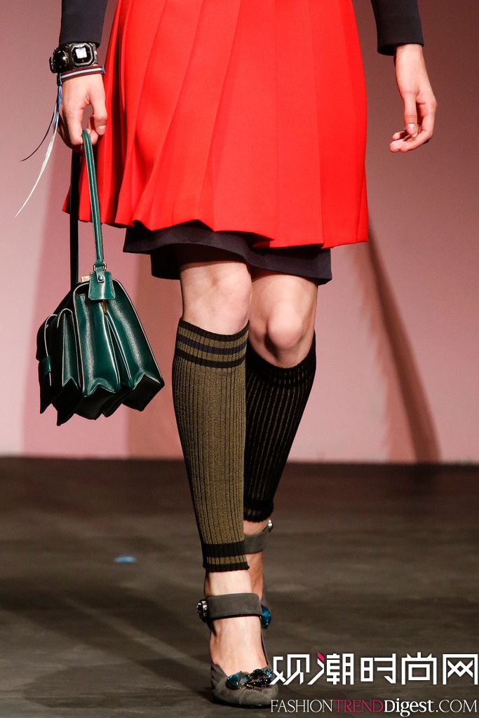 Prada  2014��������ʱװ�ܸ���ͼƬ