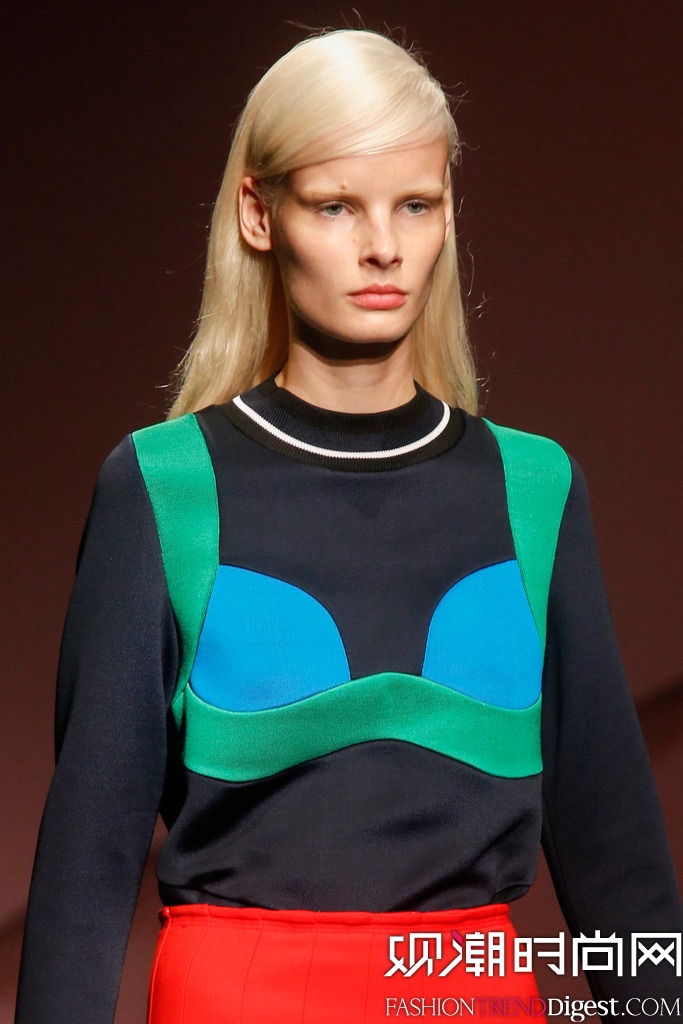 Prada  2014��������ʱװ�ܸ���ͼƬ