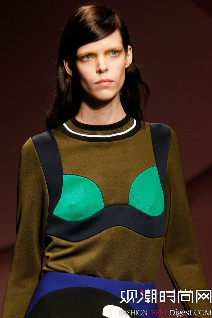 Prada  2014��������ʱװ�ܸ���ͼƬ