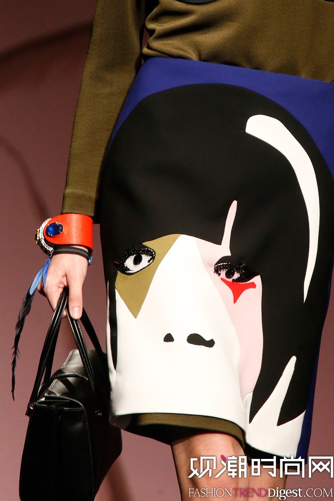 Prada  2014��������ʱװ�ܸ���ͼƬ