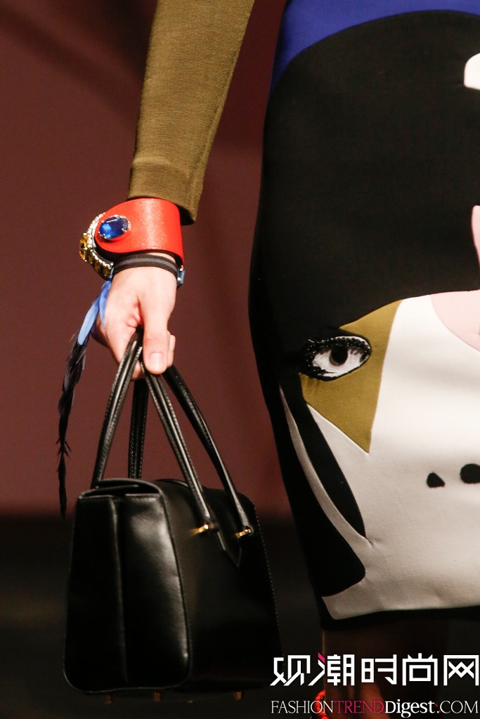 Prada  2014��������ʱװ�ܸ���ͼƬ
