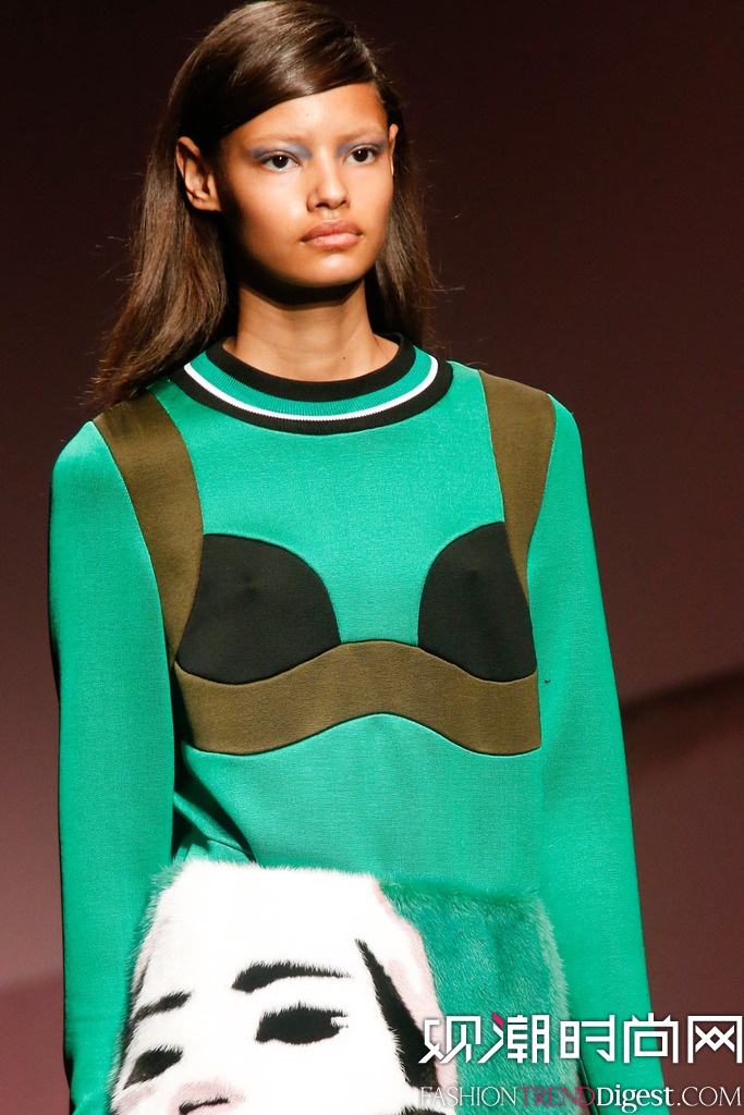 Prada  2014��������ʱװ�ܸ���ͼƬ