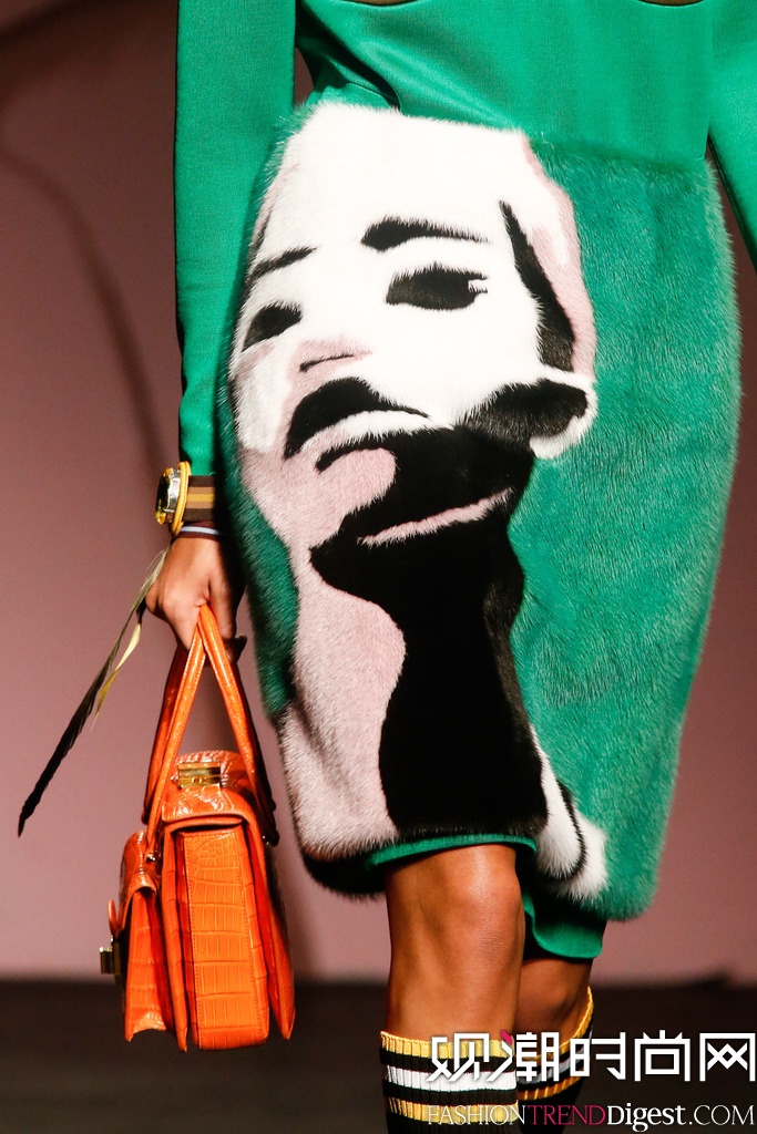 Prada  2014��������ʱװ�ܸ���ͼƬ