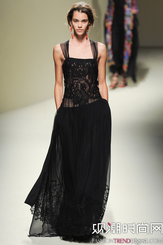 Alberta Ferretti  2014mĕr(sh)bܸDƬ