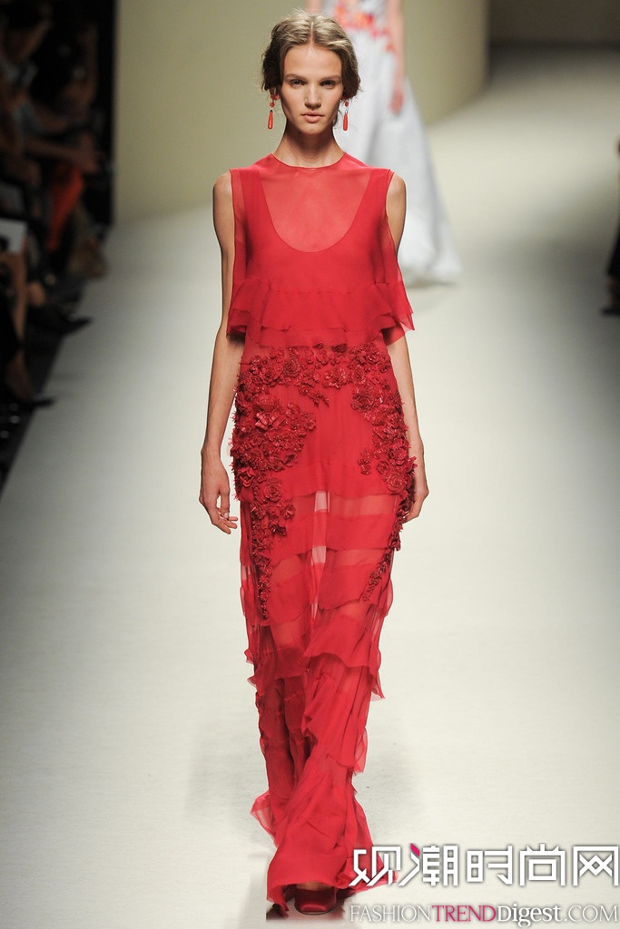 Alberta Ferretti  2014ʱװܸͼƬ