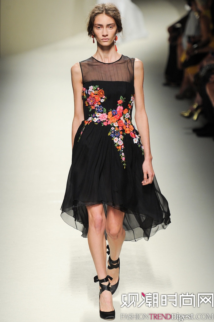 Alberta Ferretti  2014ʱװܸͼƬ